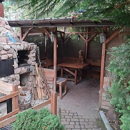 Noclegi Julia Pokoje 1-3 Parter Sniadanie Kontynentalne Kielce Exterior foto