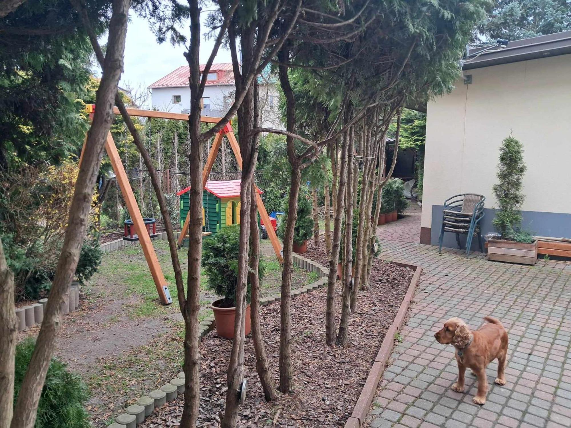 Noclegi Julia Pokoje 1-3 Parter Sniadanie Kontynentalne Kielce Exterior foto